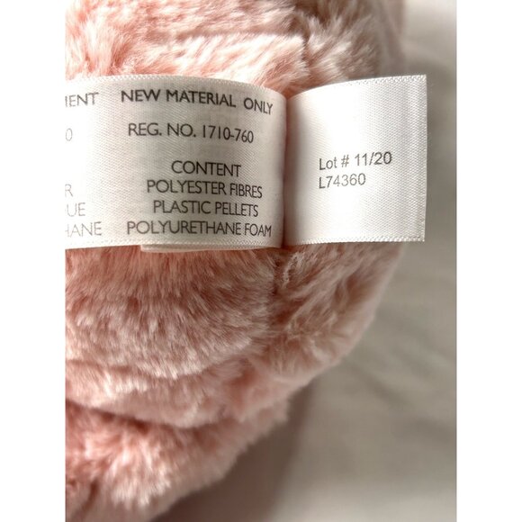 Pink Plush Bunny Unicorn Stuffed Animal By Animal Adventure 16" USA Squeezable - Picture 4 of 9